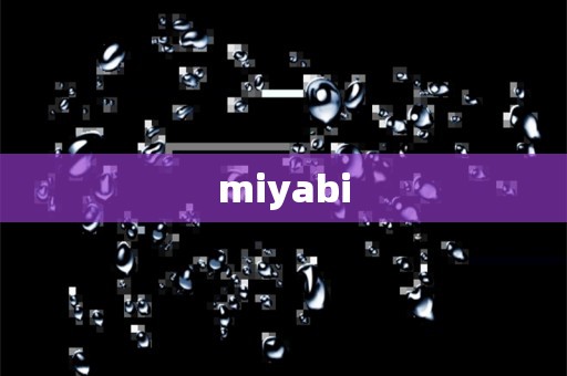 miyabi