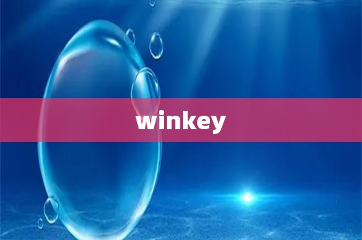 winkey